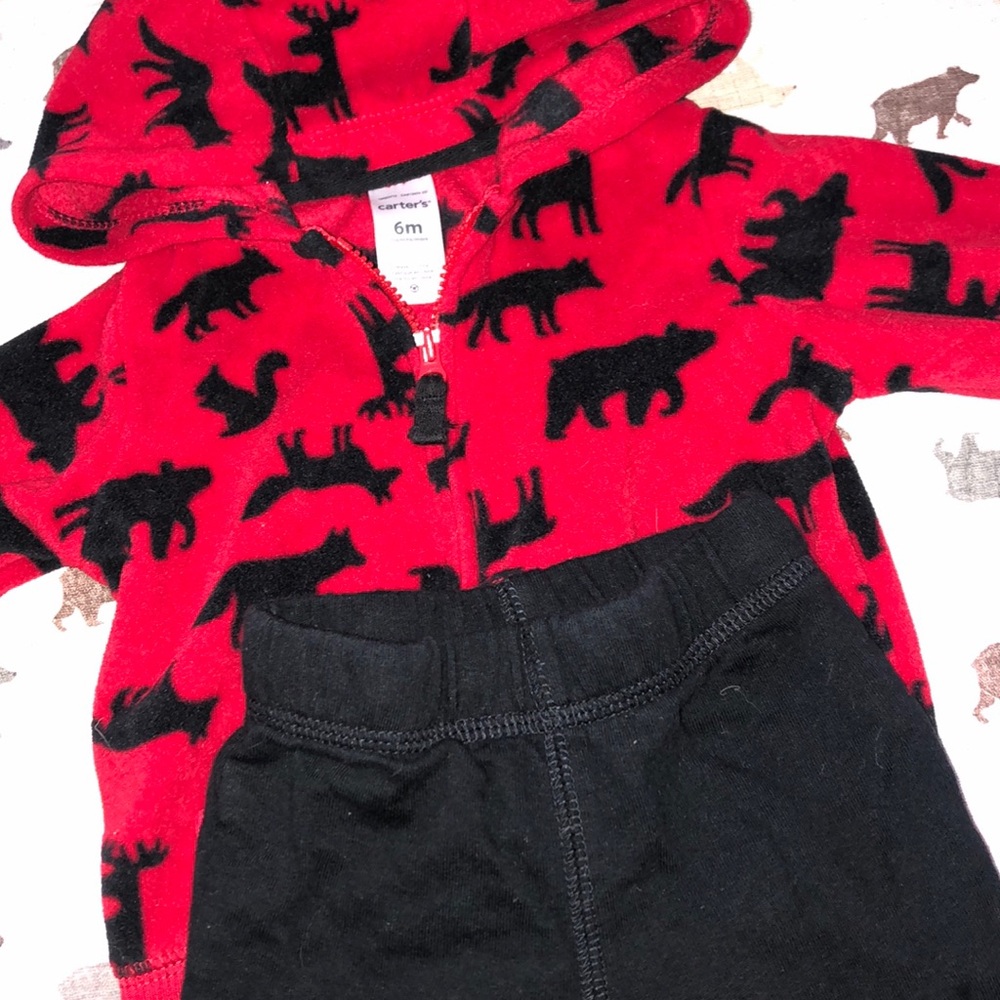Carter’s 6m outfit